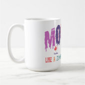 Mombie Spider Kinder Zombie Koffiemok (Links)