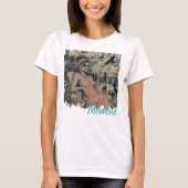 Mombie Tee T-shirt (Voorkant)