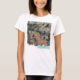 Mombie Tee T-shirt