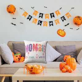 Mombie Trendy Spider Kinder Zombie Kussen