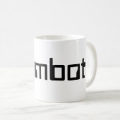 Mombot mok (Voorkant rechts)