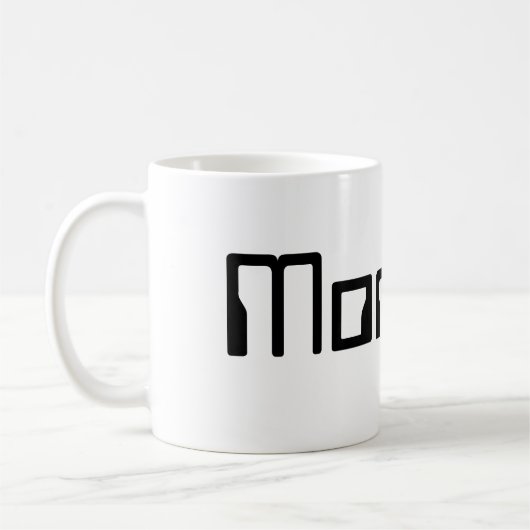 Mombot mok (Links)