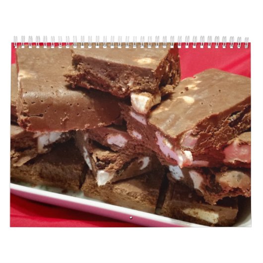 momcherrymarshmallowfudge kalender (Hoes)