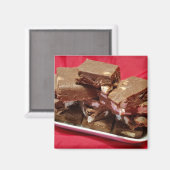 momcherrymarshmallowfudge magneet (Voorkant / Achterkant)