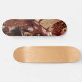 momcherrymarshmallowfudge persoonlijk skateboard (Horizontaal)