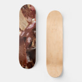 momcherrymarshmallowfudge persoonlijk skateboard (Voorkant)