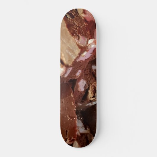 momcherrymarshmallowfudge persoonlijk skateboard (Voorkant)
