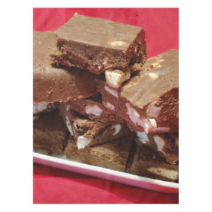 momcherrymarshmallowfudge tafelkleed