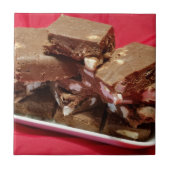 momcherrymarshmallowfudge tegeltje (Voorkant)