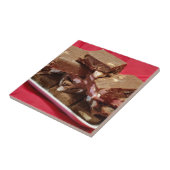 momcherrymarshmallowfudge tegeltje (Zijkant)