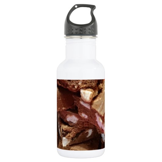 momcherrymarshmallowfudge waterfles (Voorkant)