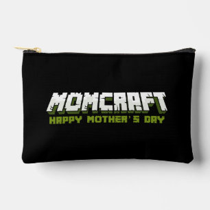 Momcraft Happy Mother Day Funny Gamer Mom Etui