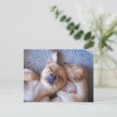 MOMENT BRIEFKAART (Staand voorkant)