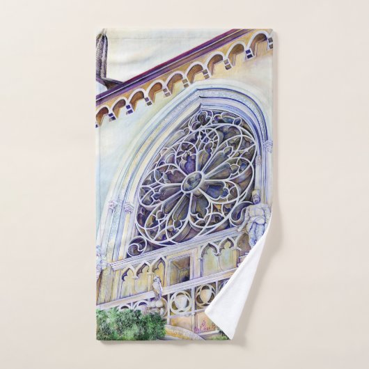 Moment in Boedapest Bad Handdoek (Handdoek)