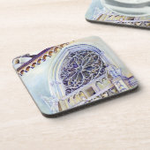 Moment in Boedapest Bier Onderzetter (Linkerzijde)