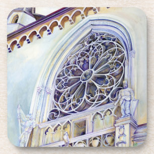 Moment in Boedapest Bier Onderzetter