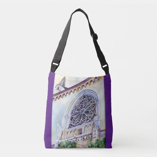 Moment in Boedapest Crossbody Tas (Voorkant)