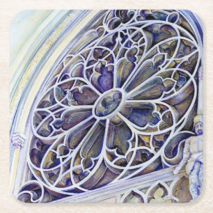 Moment in Boedapest Kartonnen Onderzetters