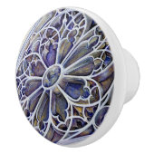 Moment in Boedapest Keramische Knop (Rechts)