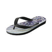 Moment in Boedapest Kinder Teenslippers (Schuin)