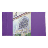 Moment in Boedapest Kussensloop (Achterkant)