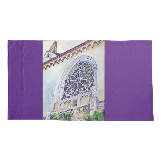 Moment in Boedapest Kussensloop (Achterkant)