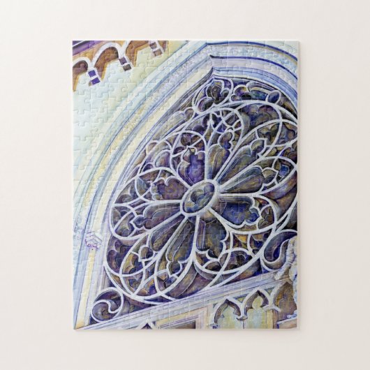 Moment in Boedapest Legpuzzel (Verticaal)