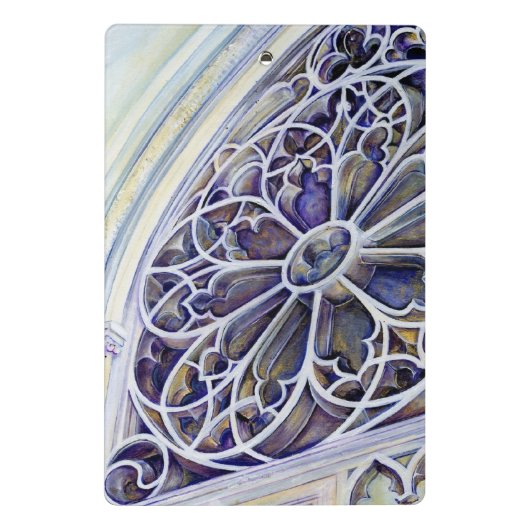 Moment in Boedapest Mini Klembord (Achterkant)