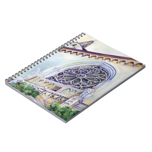 Moment in Boedapest Notitieboek (Linkerzijde)