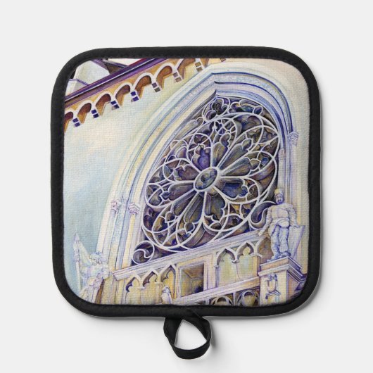 Moment in Boedapest Pannenlap (Voorkant)