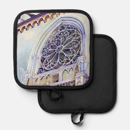 Moment in Boedapest Pannenlap (Voorkant / Achterkant)