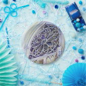 Moment in Boedapest Papieren Bordje (Feest)