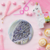 Moment in Boedapest Papieren Bordje (Feest)