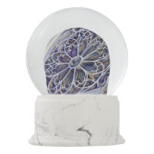 Moment in Boedapest Sneeuwbol (Achterkant)