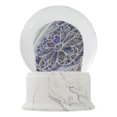 Moment in Boedapest Sneeuwbol (Voorkant)