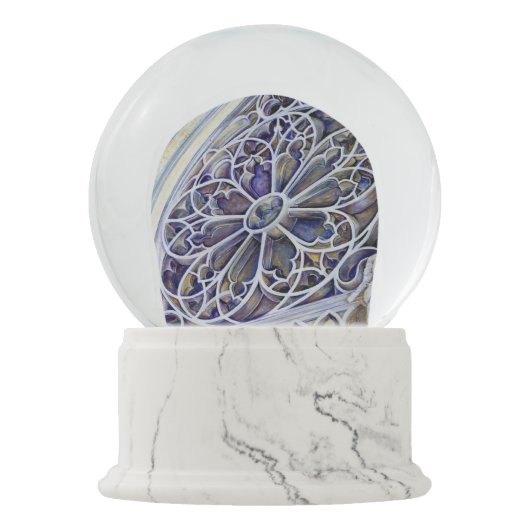 Moment in Boedapest Sneeuwbol (Voorkant)