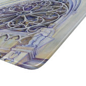 Moment in Boedapest Snijplank (Hoek)