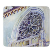 Moment in Boedapest Snijplank (Voorkant)