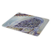 Moment in Boedapest Snijplank (Hoek)