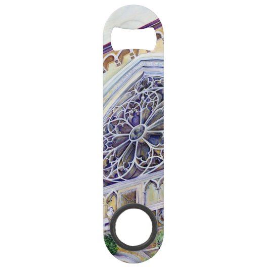 Moment in Boedapest Speed Flessenopener (Voorkant)