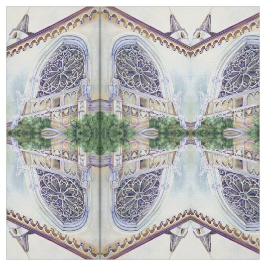 Moment in Boedapest Stof (Swatch)