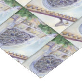 Moment in Boedapest Tafelkleed (Gekanteld)