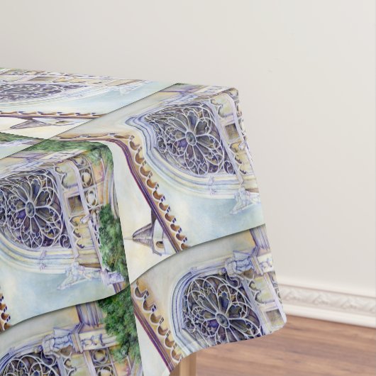 Moment in Boedapest Tafelkleed (Voorbeeld)