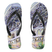 Moment in Boedapest Teenslippers (Voetbed)