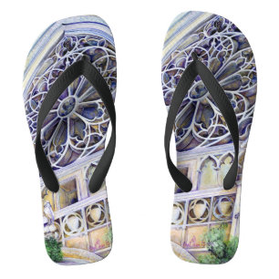 Moment in Boedapest Teenslippers