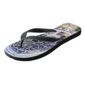 Moment in Boedapest Teenslippers (Schuin)