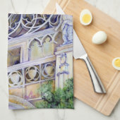 Moment in Boedapest Theedoek (Quarter Fold)