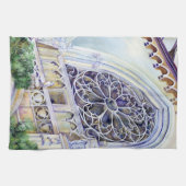 Moment in Boedapest Theedoek (Horizontaal)