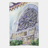 Moment in Boedapest Theedoek (Verticaal)