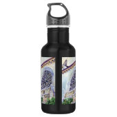 Moment in Boedapest Waterfles (Achterkant)